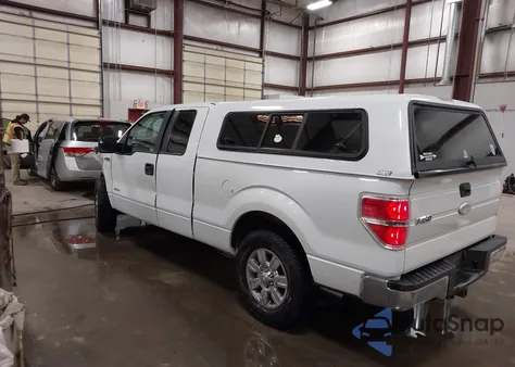 2011 Ford F-150 Fx2/Lariat/Xl/Xlt z USA, uszkodzony, nr VIN 1FTFX1CT4BFD57922